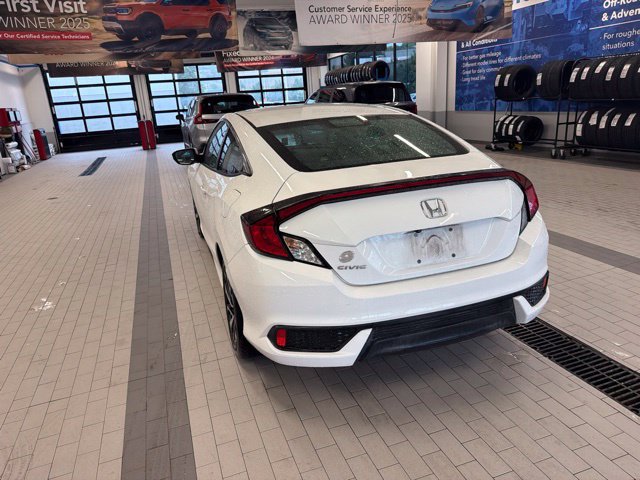 Used 2018 Honda Civic LX image 14