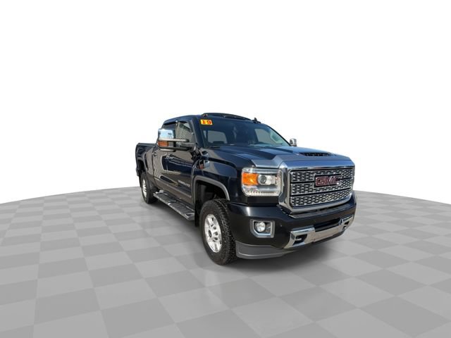 Certified 2019 GMC Sierra 2500 Denali w/ Duramax Plus Package AWD/4WD image 2