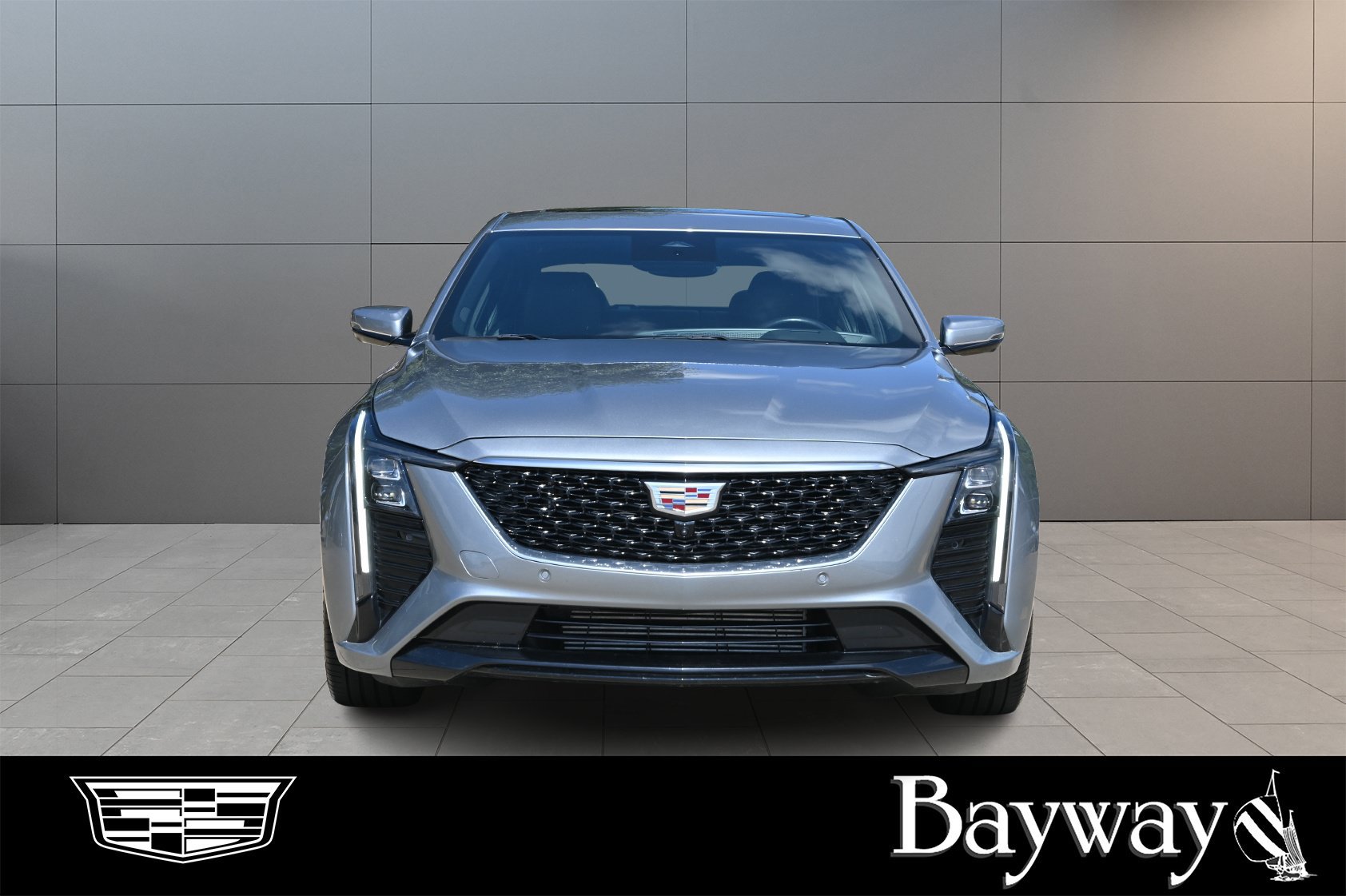 Certified 2025 Cadillac CT5 Premium Luxury w/ Sun And Sound Package RWD image 2