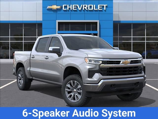 New 2026 Chevrolet Silverado 1500 LT image 8