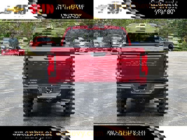 New 2026 Chevrolet Colorado ZR2 w/ Technology Package image 4