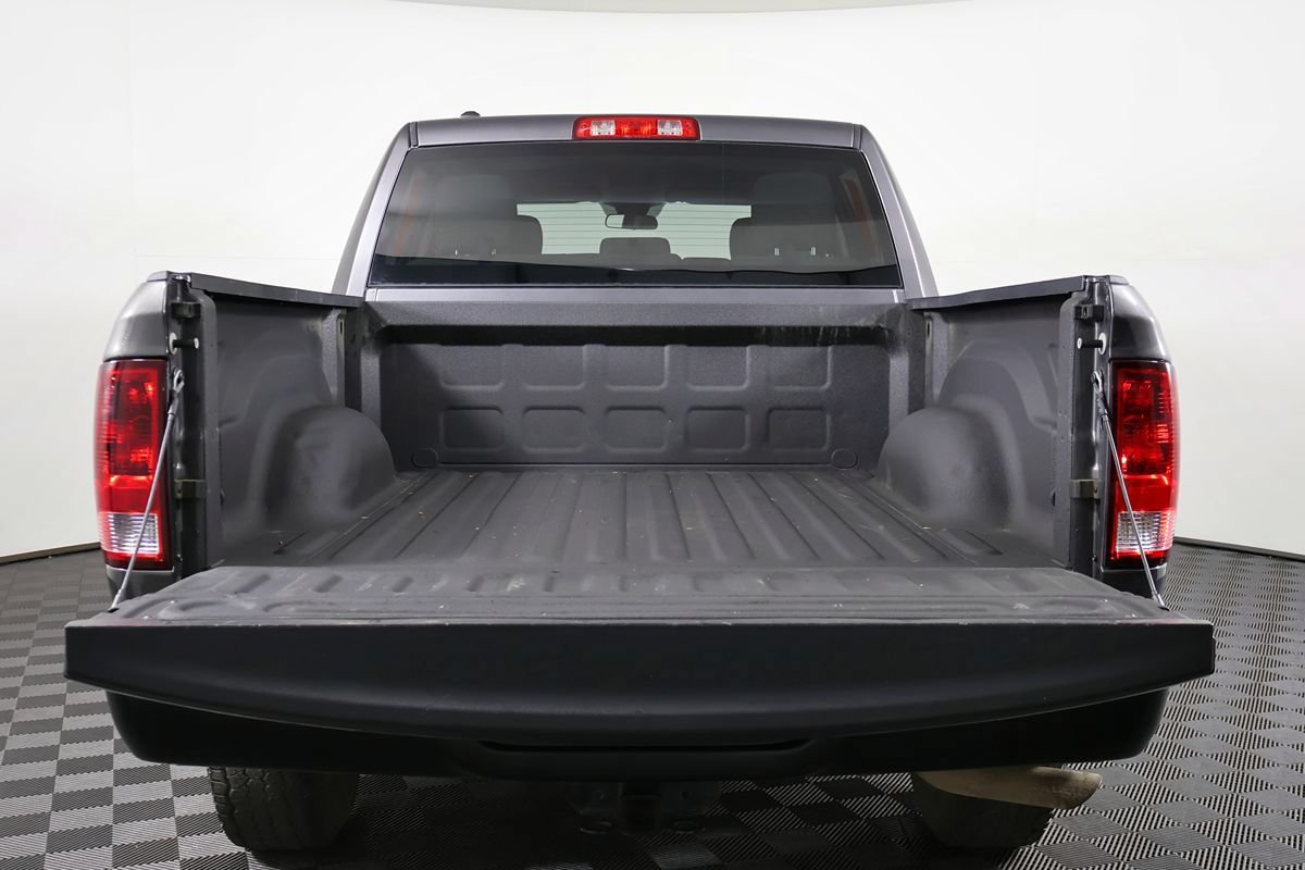 Used 2018 RAM 1500 Tradesman w/ Popular Equipment Group AWD/4WD image 11