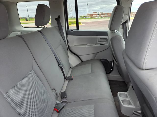 Used 2008 Jeep Liberty Sport w/ Popular Equipment Group AWD/4WD image 32