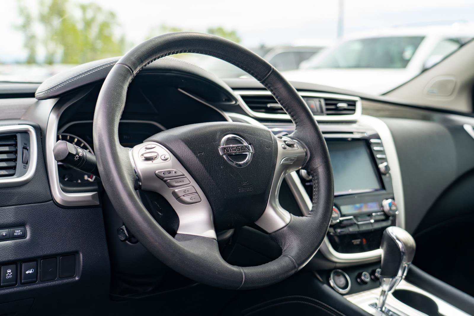 Used 2017 Nissan Murano Platinum AWD/4WD image 14