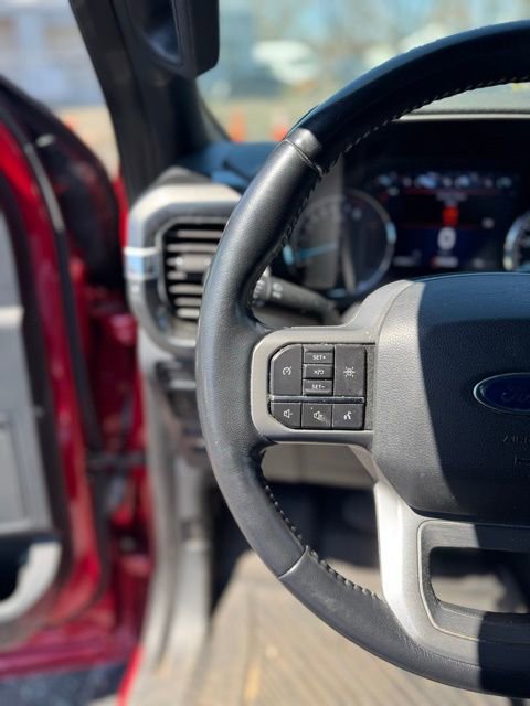 Certified 2021 Ford F150 XLT w/ Equipment Group 301A Mid image 19