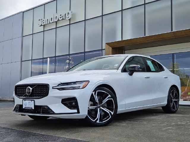 Certified 2024 Volvo S60 B5 Plus