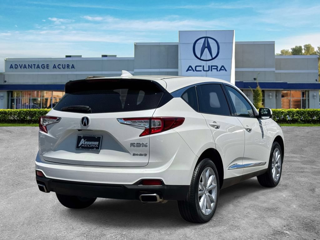 Certified 2023 Acura RDX AWD image 5