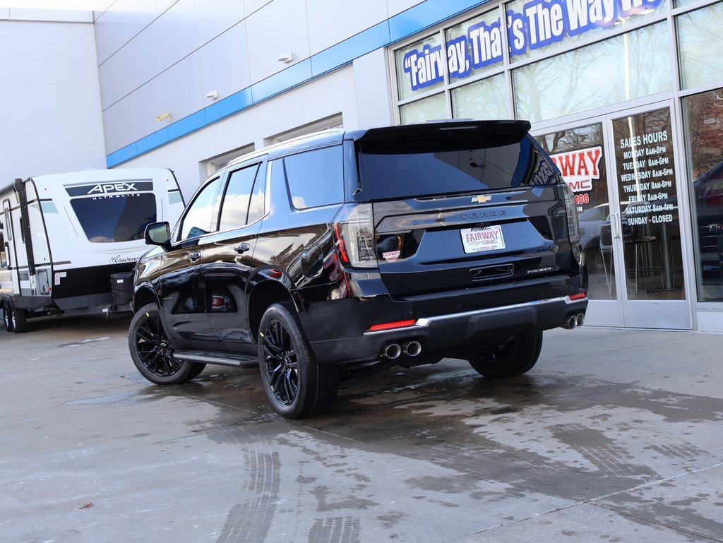 New 2026 Chevrolet Tahoe Premier image 49