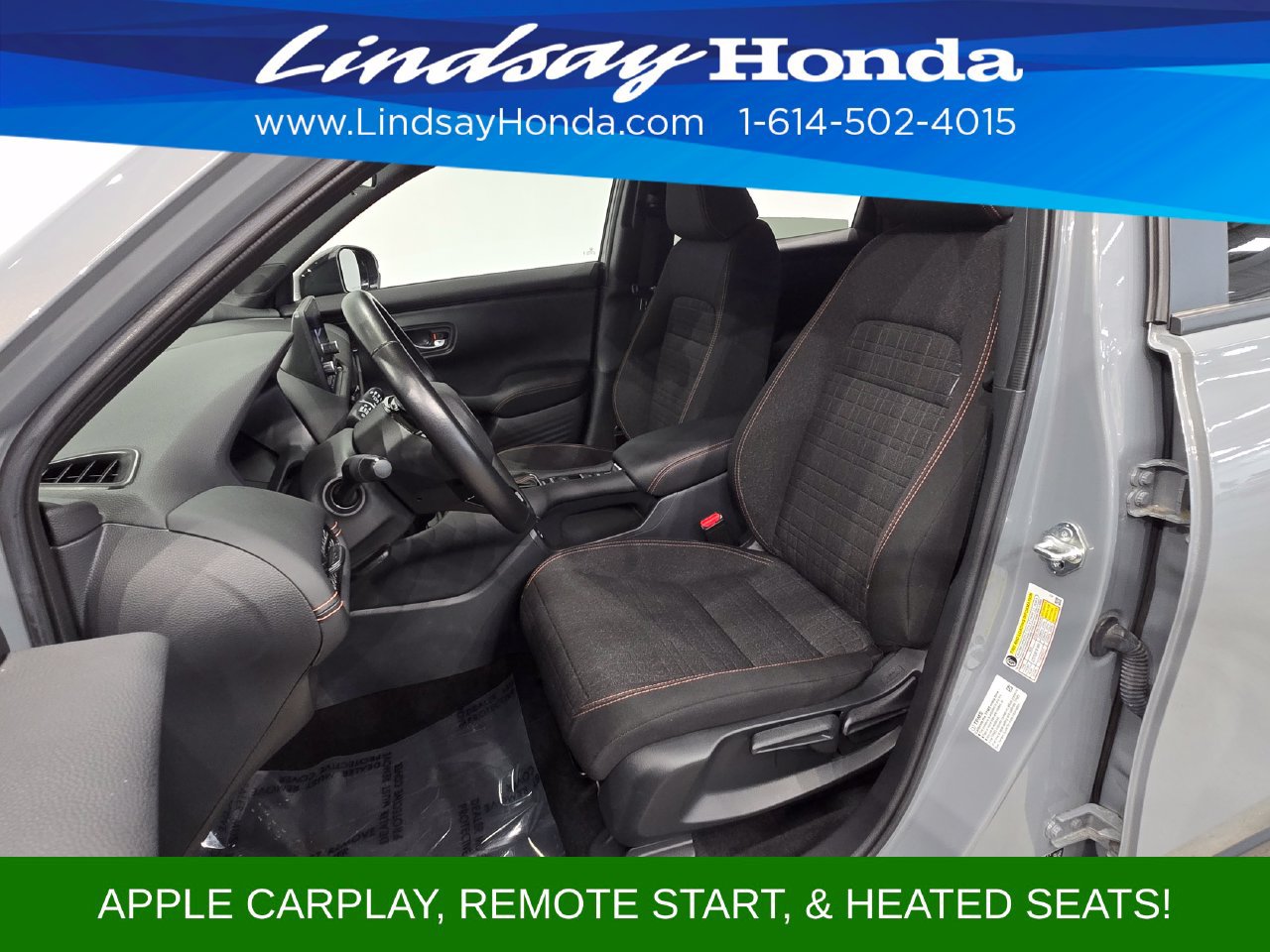 Used 2025 Honda HR-V Sport image 12