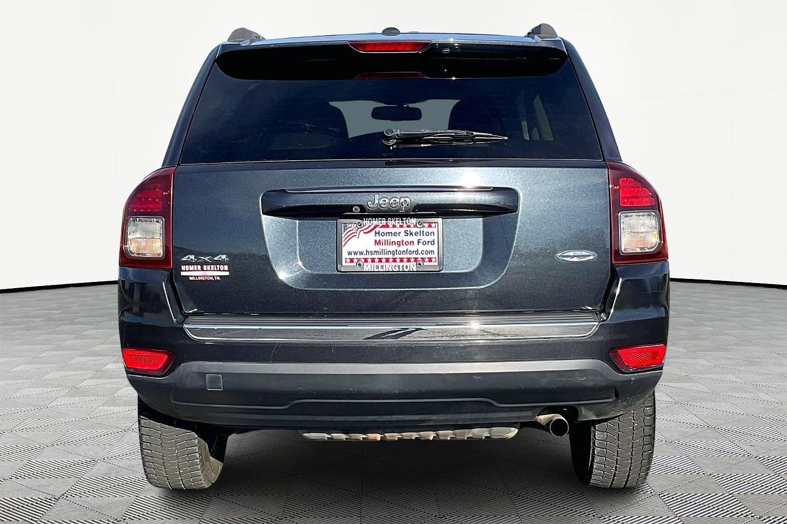 Used 2015 Jeep Compass High Altitude image 4