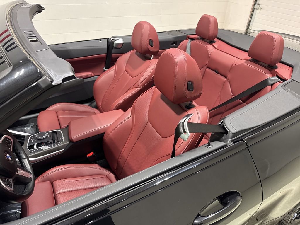 Used 2024 BMW 440i xDrive Convertible image 9