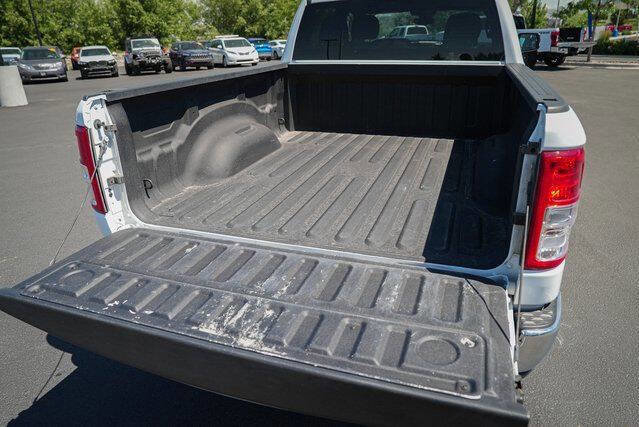 Used 2022 RAM 1500 Big Horn image 8