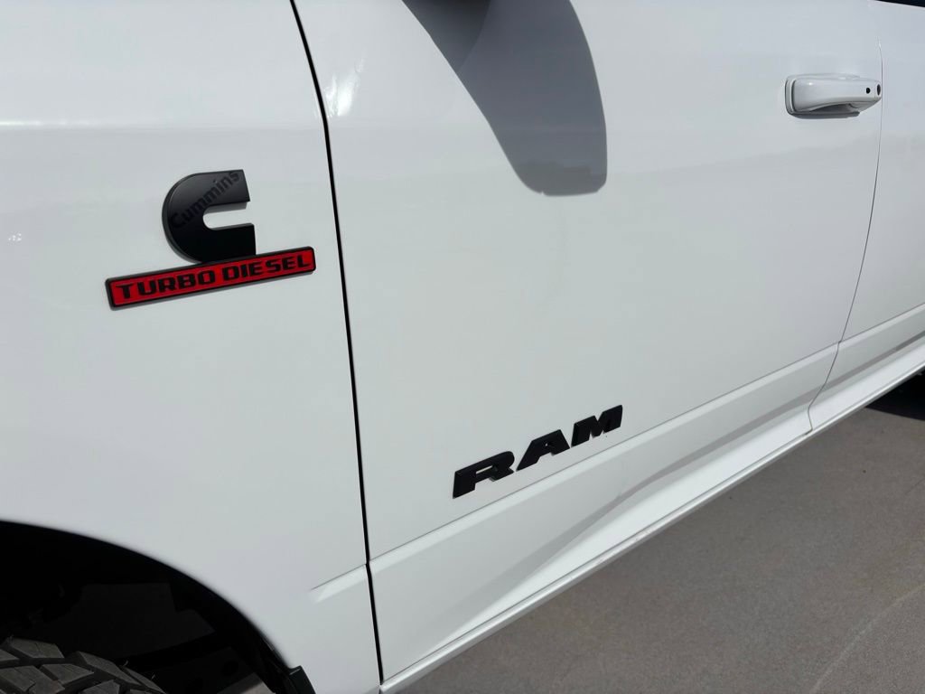 Used 2026 RAM 2500 Laramie w/ Night Edition image 32