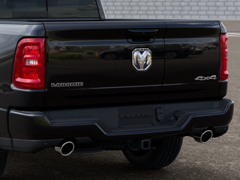 New 2027 RAM 1500 Laramie AWD/4WD image 13
