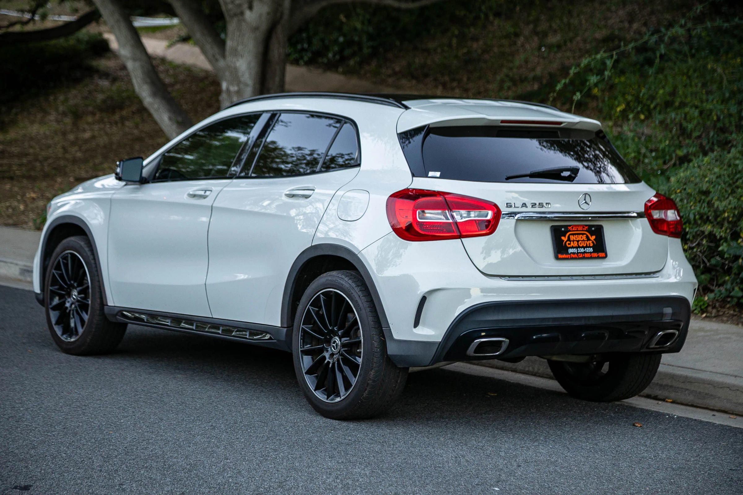Used 2018 Mercedes-Benz GLA 250 image 6