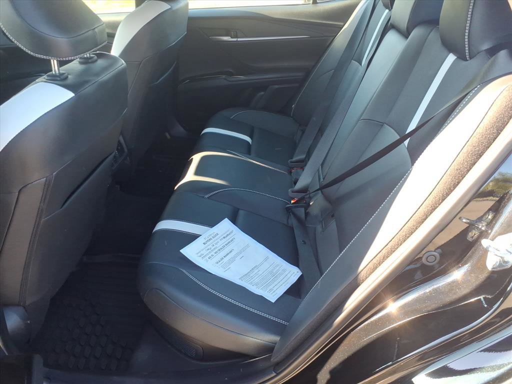 Certified 2025 Toyota Camry SE w/ Convenience Package FWD image 7