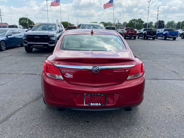 Used 2012 Buick Regal Premium FWD image 15