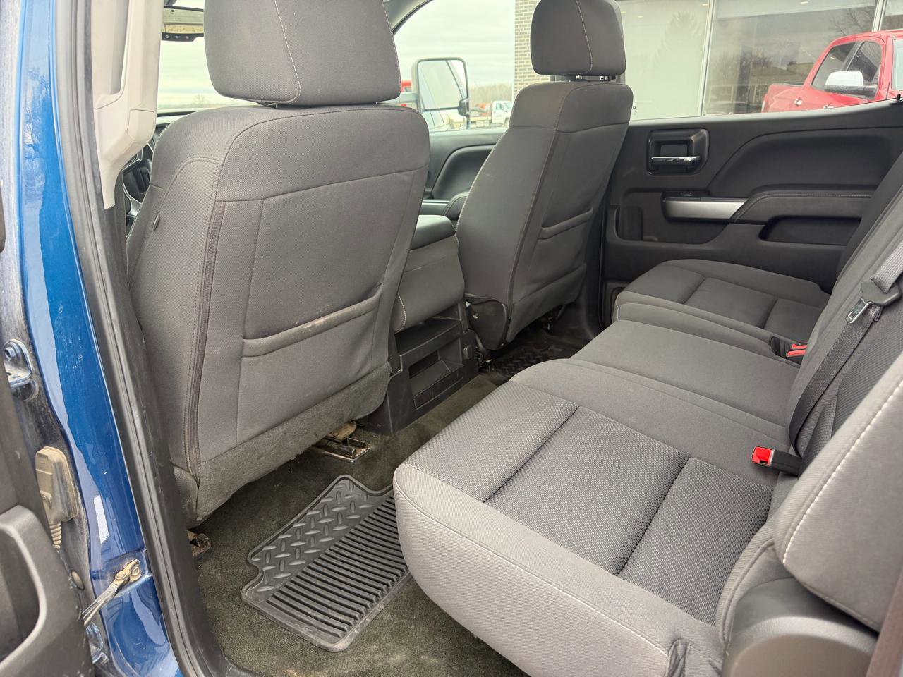 Used 2017 Chevrolet Silverado 2500 LT w/ LT Convenience Package image 21