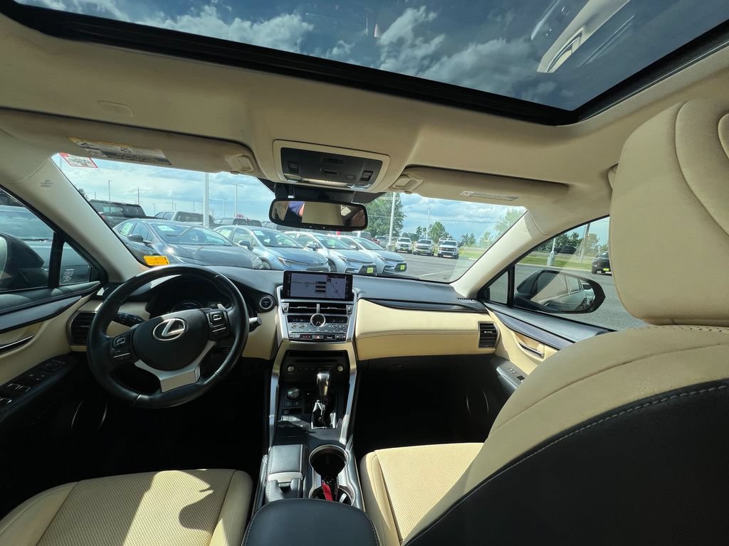 Used 2018 Lexus NX 300h AWD w/ Premium Package image 5