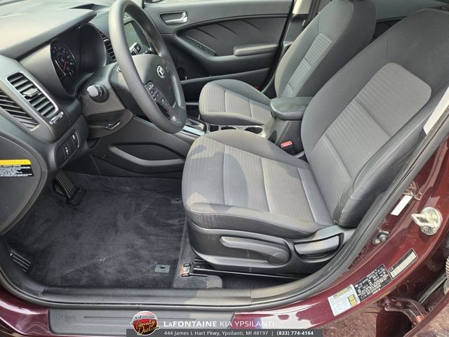 Used 2018 Kia Forte LX w/ LX Popular Package FWD image 12