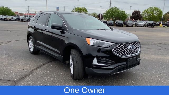 Used 2024 Ford Edge SEL AWD/4WD video 2