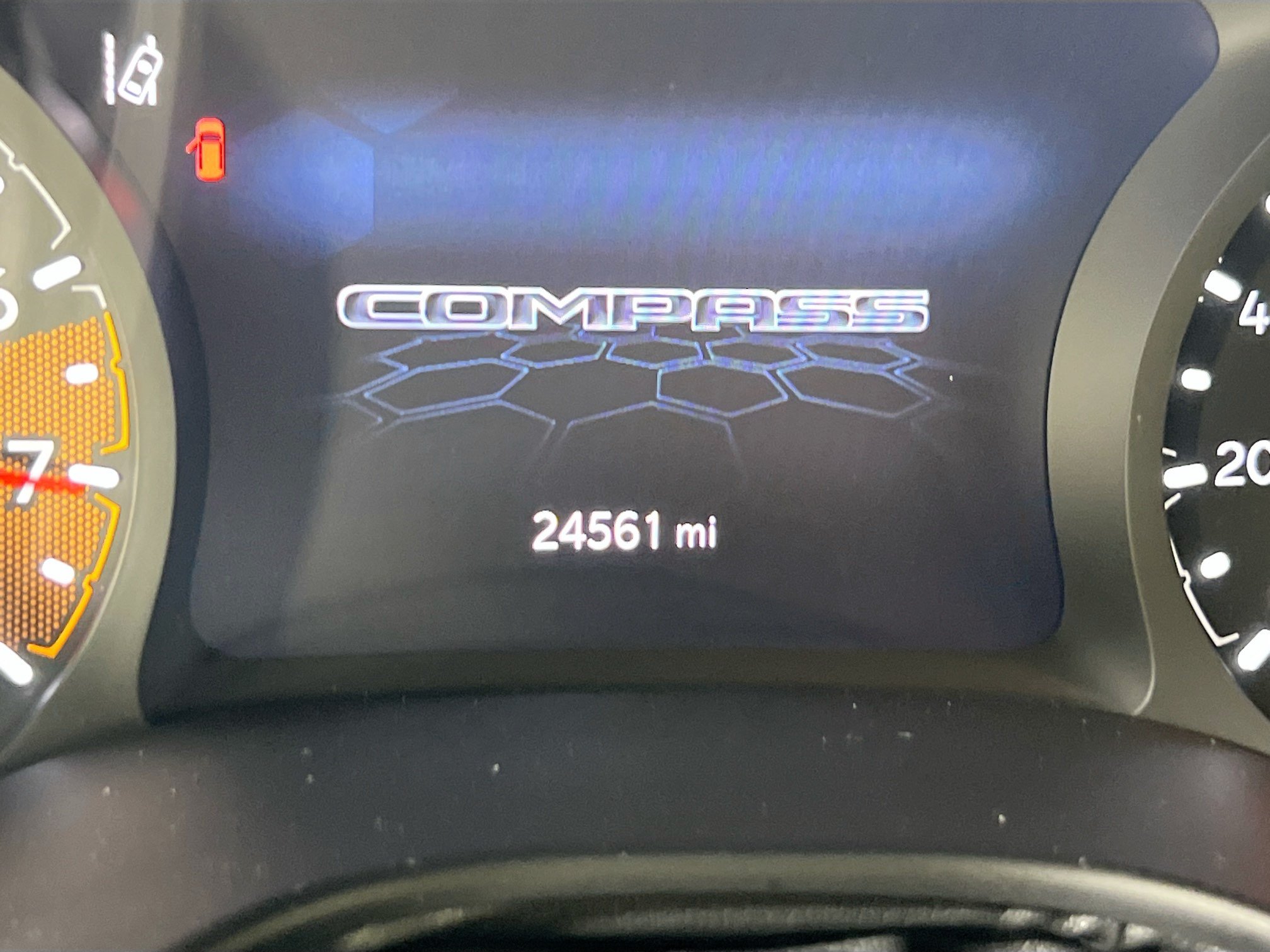 Used 2022 Jeep Compass Limited AWD/4WD image 12