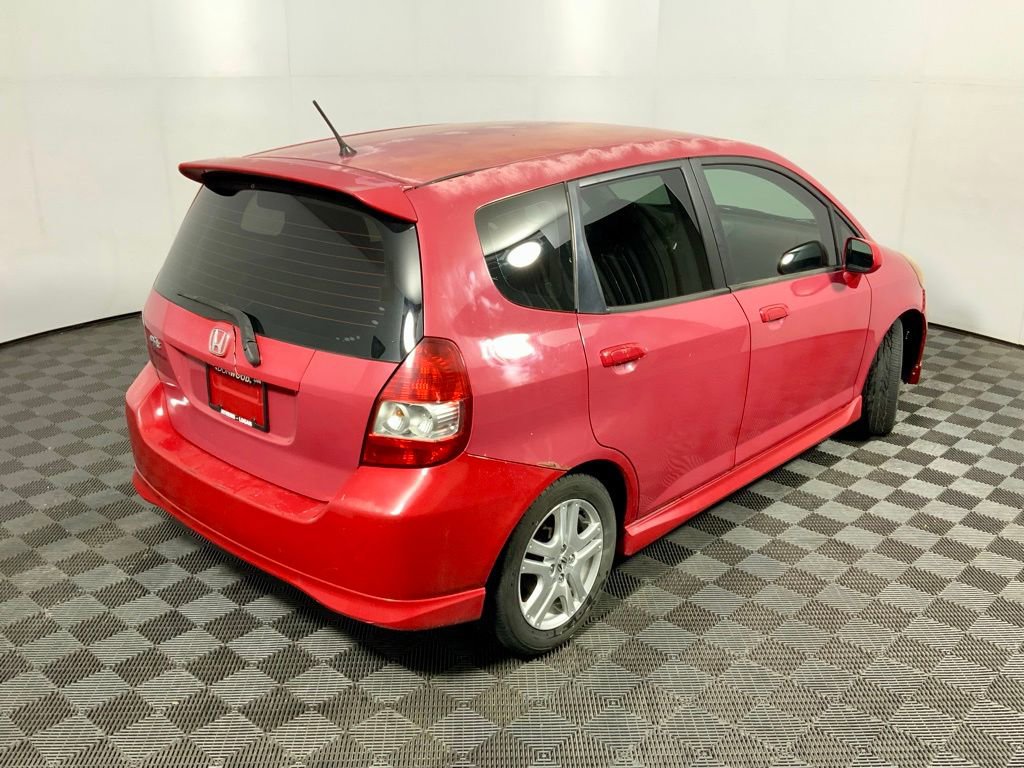 Used 2007 Honda Fit Sport image 13