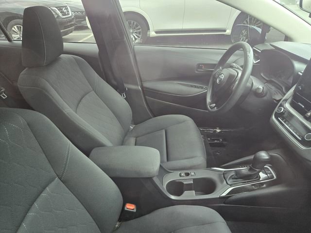 Used 2023 Toyota Corolla LE w/ LE Convenience Package FWD image 9