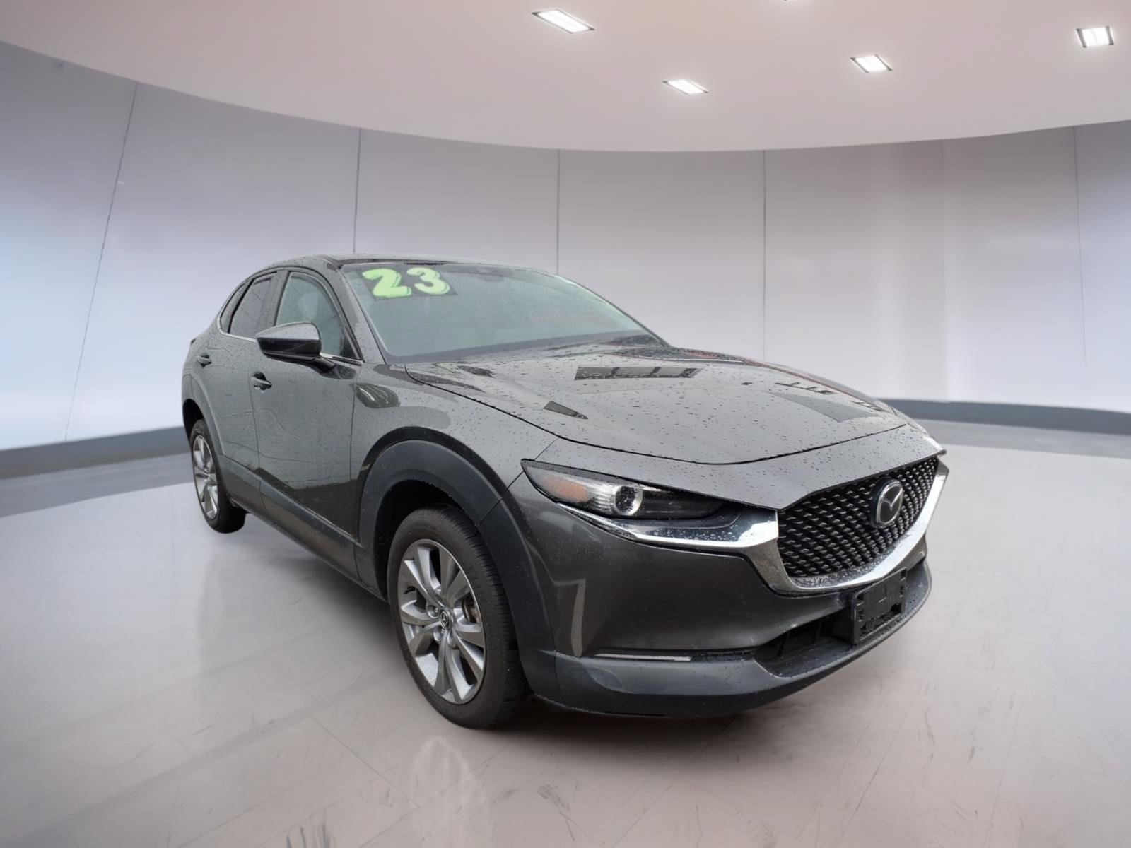 Used 2023 MAZDA CX-30 AWD 2.5 S w/ Select Package image 1