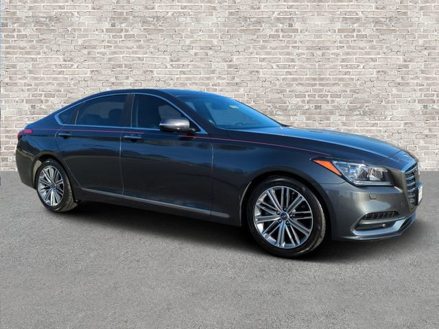 Used 2018 Genesis G80 3.8 AWD/4WD image 1