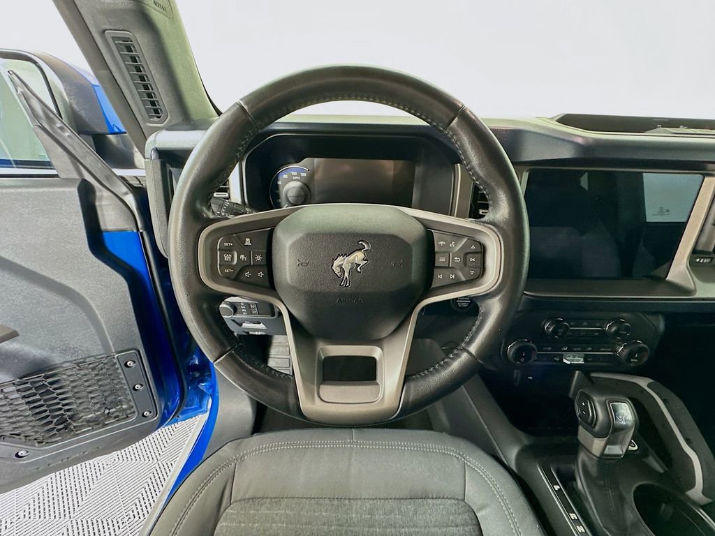 Used 2022 Ford Bronco Outer Banks image 11