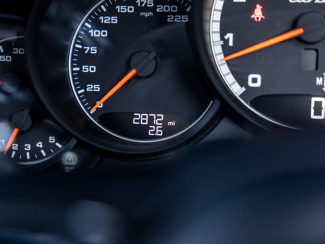 Certified 2017 Porsche 911 Turbo image 30