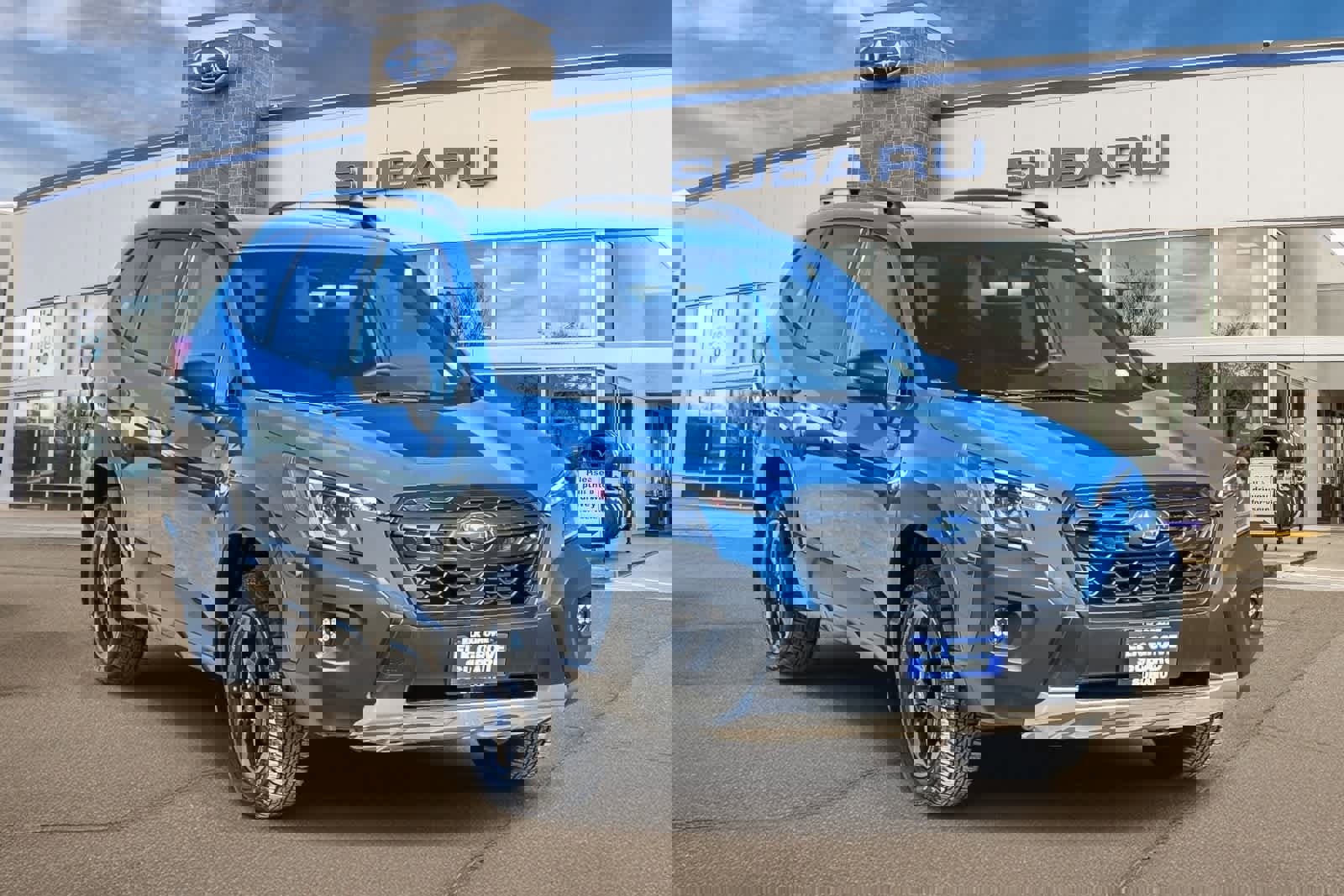 New 2025 Subaru Forester Wilderness image 5