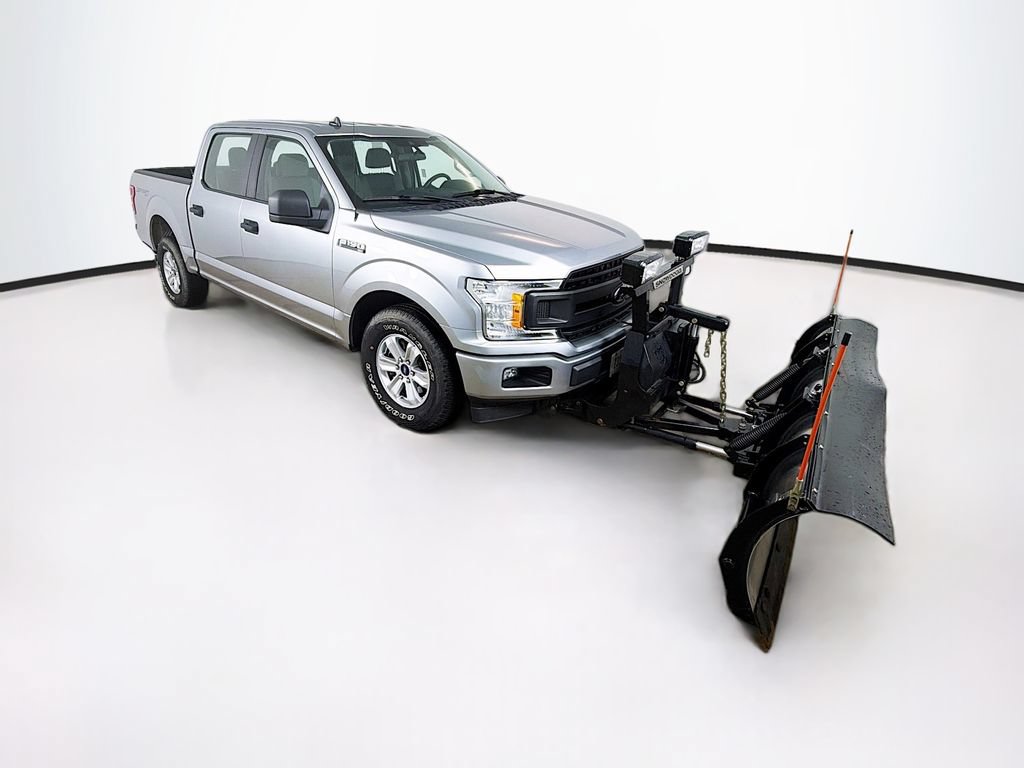 Used 2020 Ford F150 XL w/ Equipment Group 101A Mid AWD/4WD image 3