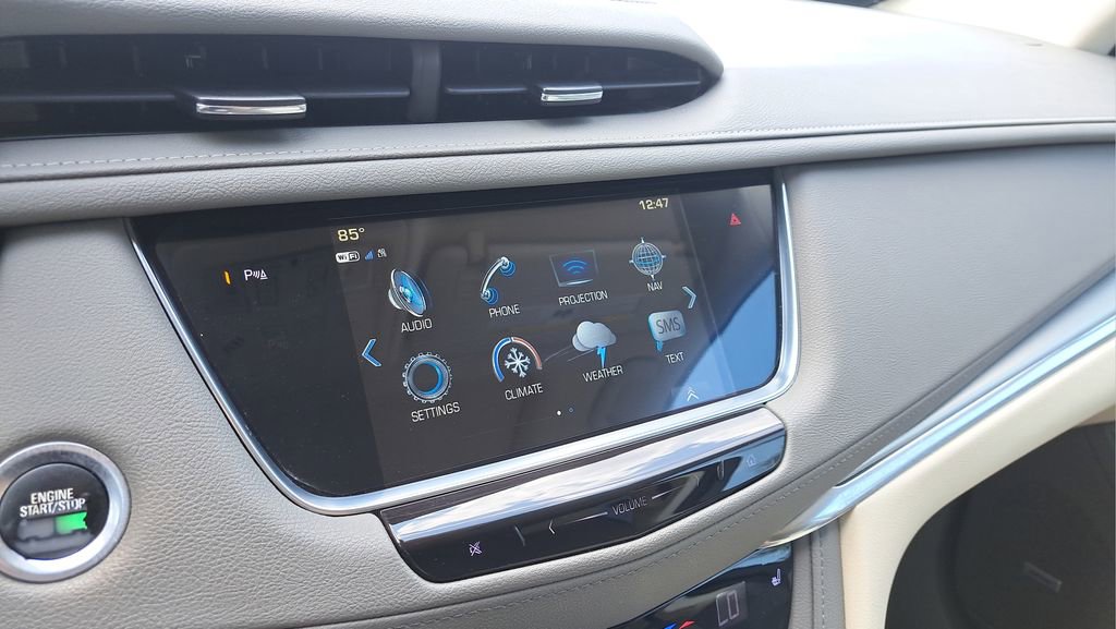 Used 2019 Cadillac XT5 Luxury image 20