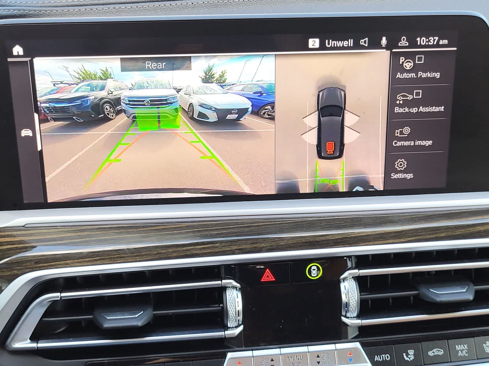 Used 2019 BMW X7 xDrive40i w/ Premium Package AWD/4WD image 21