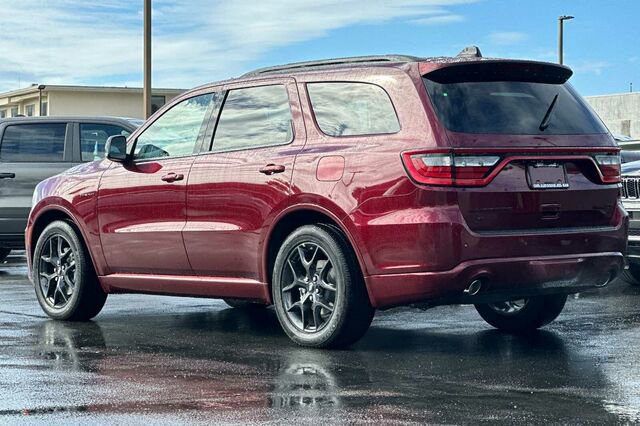 New 2026 Dodge Durango R/T image 6