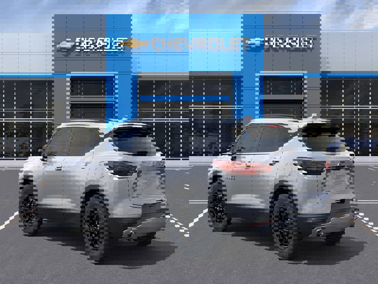 New 2026 Chevrolet Blazer LT w/ Midnight/Sport Edition image 3