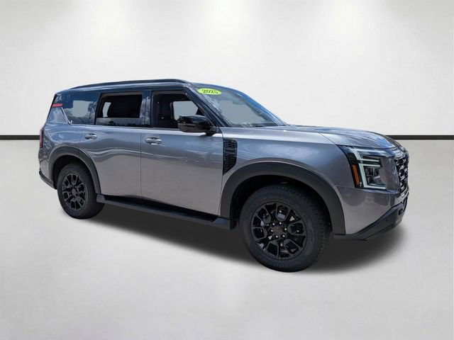 Used 2025 Nissan Armada PRO-4X