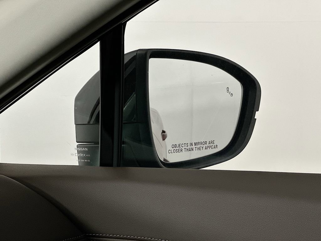 New 2025 Nissan Murano Platinum w/ Cargo Package image 25