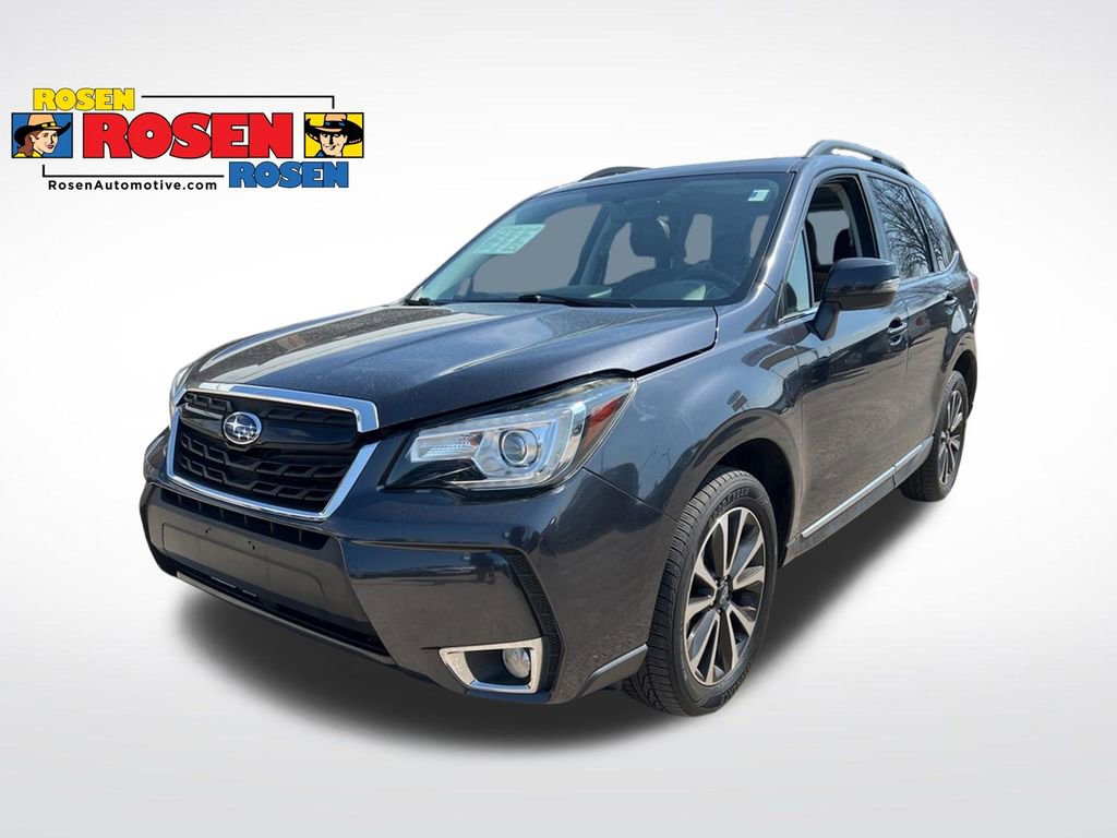 Used 2017 Subaru Forester 2.0XT Touring w/ Popular Package #2