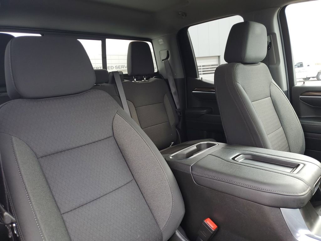 Certified 2022 Chevrolet Silverado 1500 RST w/ Convenience Package II image 33