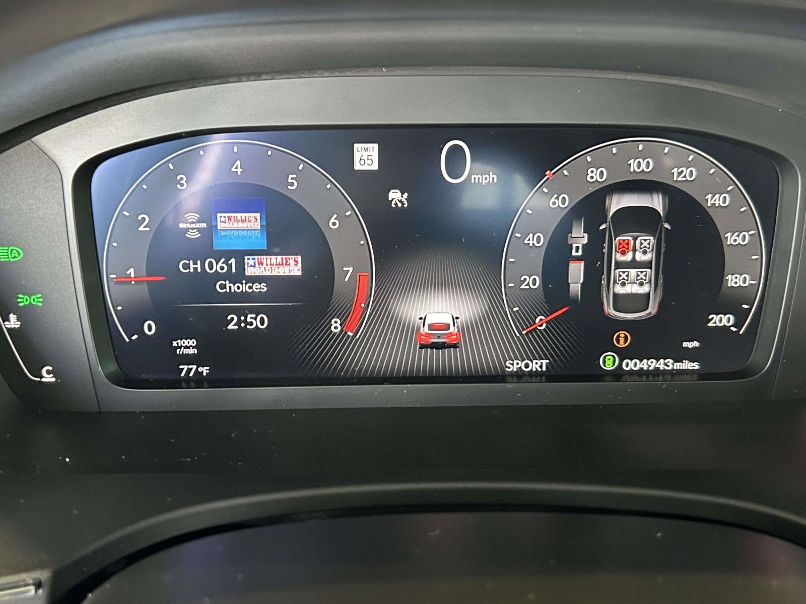 Used 2024 Acura Integra Type S image 25