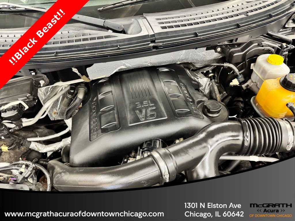 Used 2014 Ford F150 FX4 w/ FX Appearance Package image 31