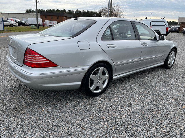 Used 2005 Mercedes-Benz S 500 image 7