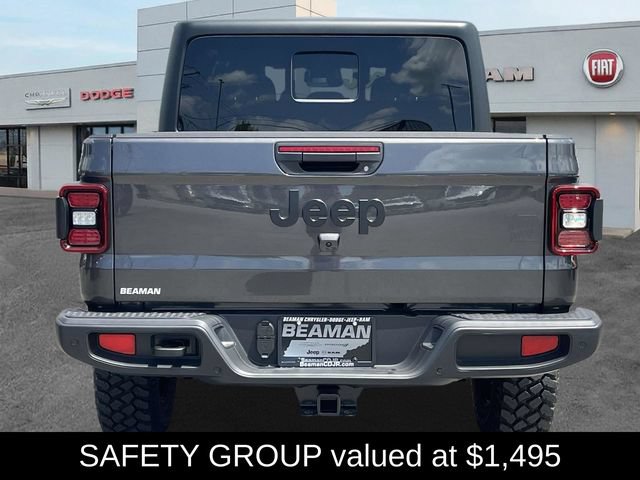 New 2026 Jeep Gladiator Sport AWD/4WD image 6
