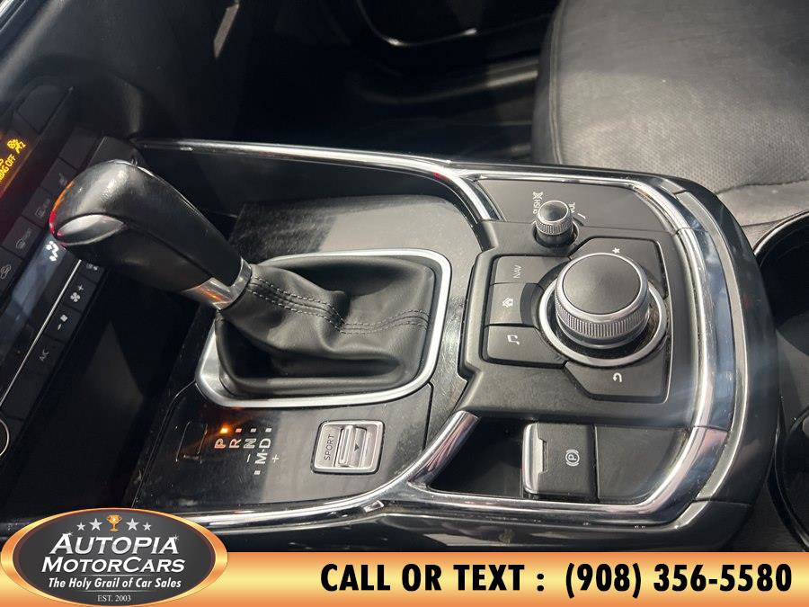 Used 2019 MAZDA CX-9 Touring w/ Touring Premium Package image 32