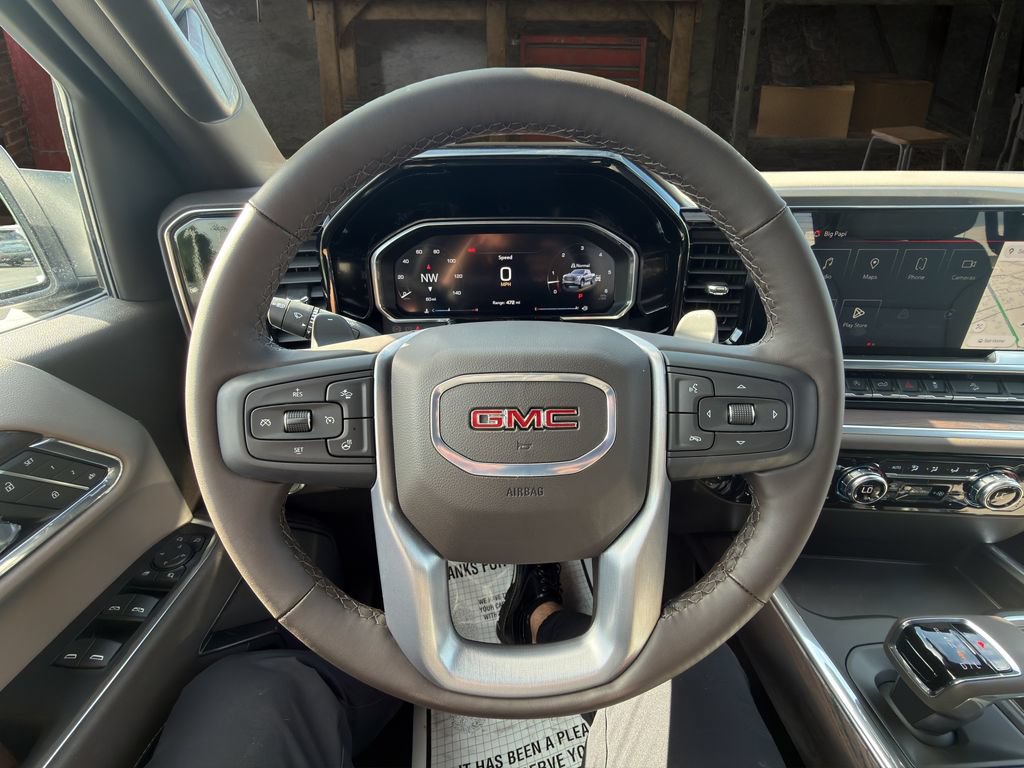 Certified 2026 GMC Sierra 1500 SLT w/ SLT Convenience Package AWD/4WD image 19
