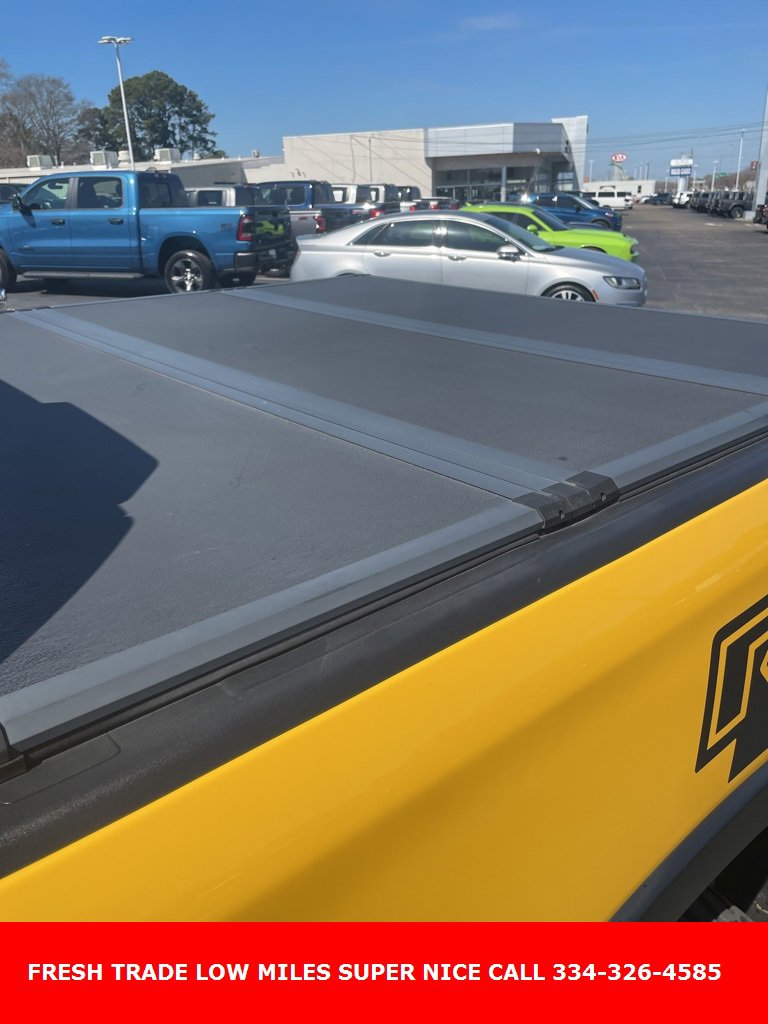 Used 2023 RAM 1500 Rebel w/ Rebel Level 2 Equipment Group image 11