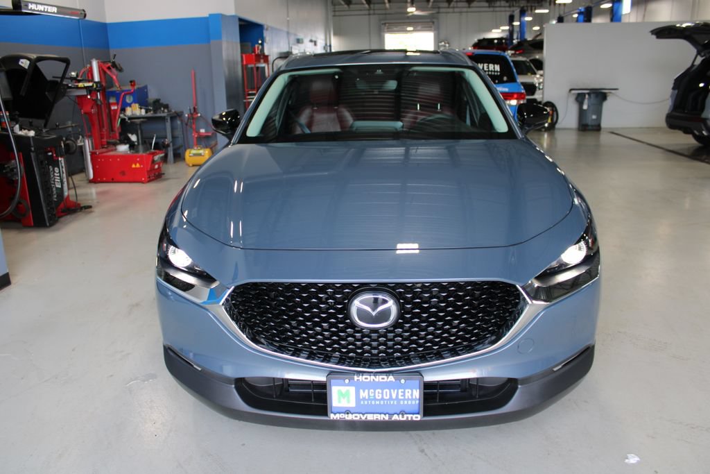 Used 2023 MAZDA CX-30 AWD 2.5 S w/ Preferred Package image 2